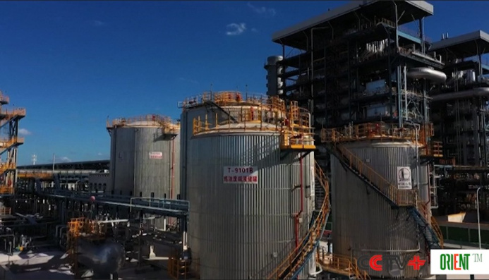  Китай одобрил реструктуризацию Sinopec и национального оператора авиационного топлива