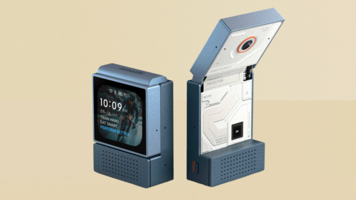  Камера, которая помогает следить за вашим питанием – Amazfit V1TAL