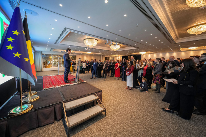  В Брюсселе мировые эксперты оценили вклад нейтрального Туркменистана в региональную устойчивость