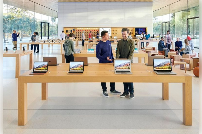  Apple сокращает корпоративные продажи: Десятки специалистов уходят в рамках «оптимизации» системы