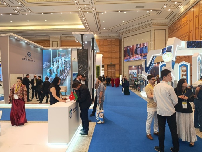  Ашхабад объединяет строительные и энергетические компании мира в экосистеме созидания