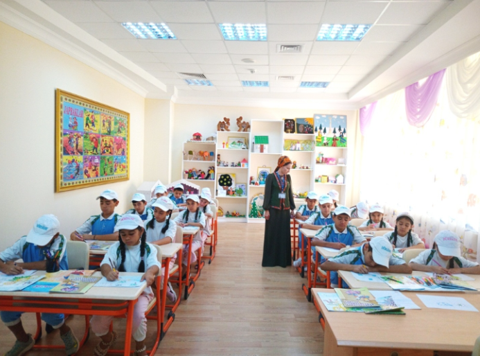  Туркменистан: Счастливое детство — приоритет государства