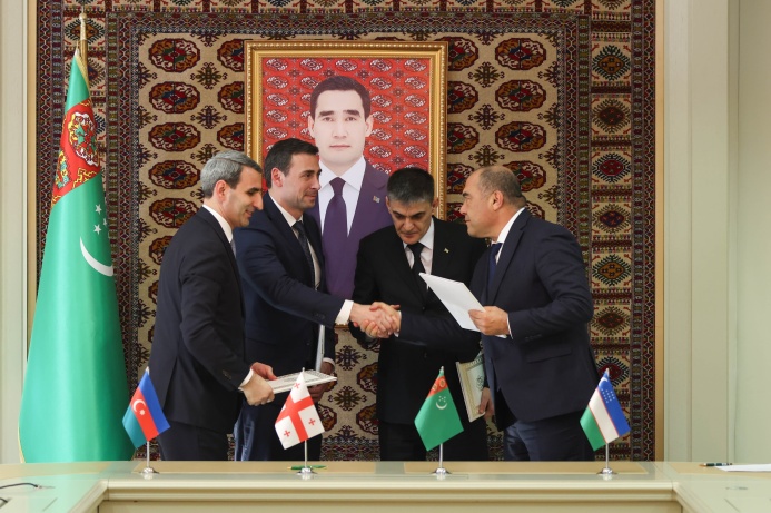  Железнодорожный альянс в Ашхабаде формирует новую геоэкономику региона