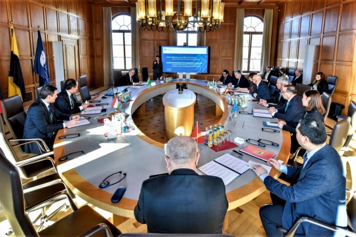  Туркменистан и Германия укрепляют научный альянс в формате Z5+1