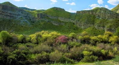 Музыкальная прогулка по горам от композитора Керимгулы Гаровова