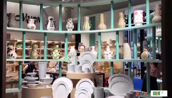  Кантонская ярмарка вступает во вторую фазу, демонстрируя товары для дома