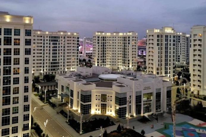  Сильные дожди ожидаются в течение дня в отдельных регионах Туркменистана