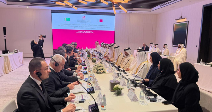  Туркменистан и Катар провели заседание Межправкомиссии в Дохе