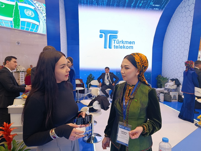 Туркменистан укрепляет позиции в цифровой экономике: итоги международной конференции «Türkmentel — 2025»