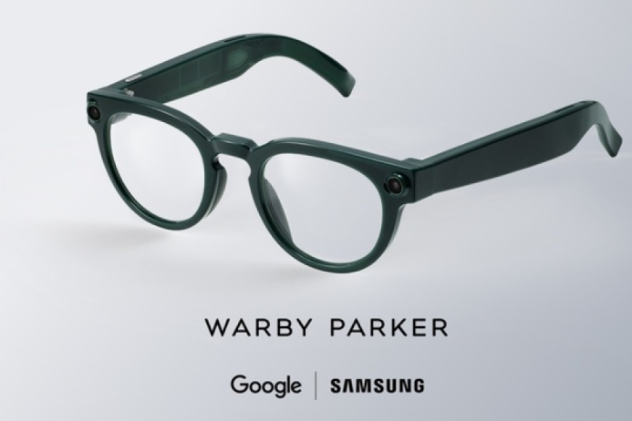 Samsung and Google Announce AI Glasses Powered by Android XR