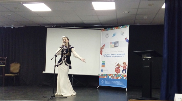  Татарская народная песня… «Ашхабад»