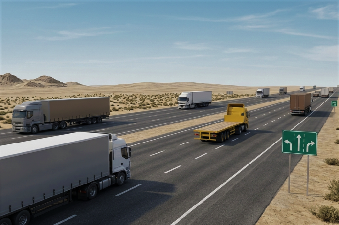  Туркменистан и Казахстан синхронно расширяют прикаспийский маршрут