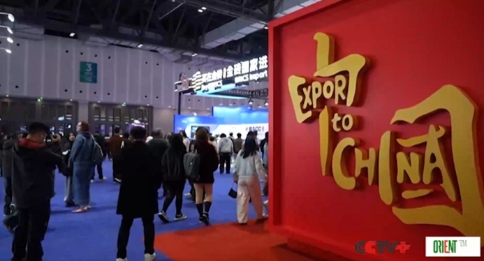  Более 300 мировых компаний собрались в Ханчжоу, чтобы освоить расширяющийся потребительский рынок Китая