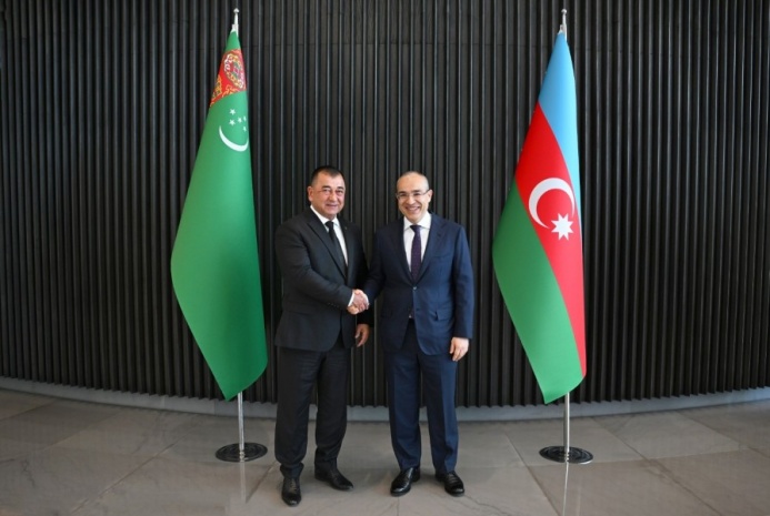  Ashgabat and Baku Are Synchronizing Transit Infrastructure