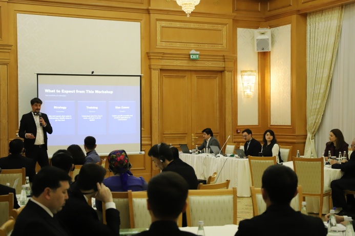  Министерство связи Туркменистана приступает к разработке Национальной стратегии в области ИИ