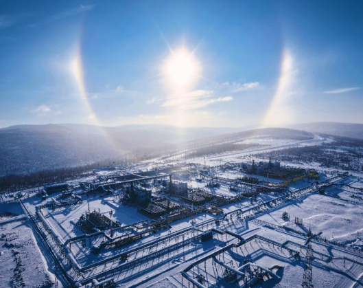 Газовый прогноз: почему мировой спрос вырастет на треть к 2050 году