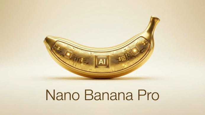  Google представила Nano Banana Pro: ИИ-генератор для студийного качества