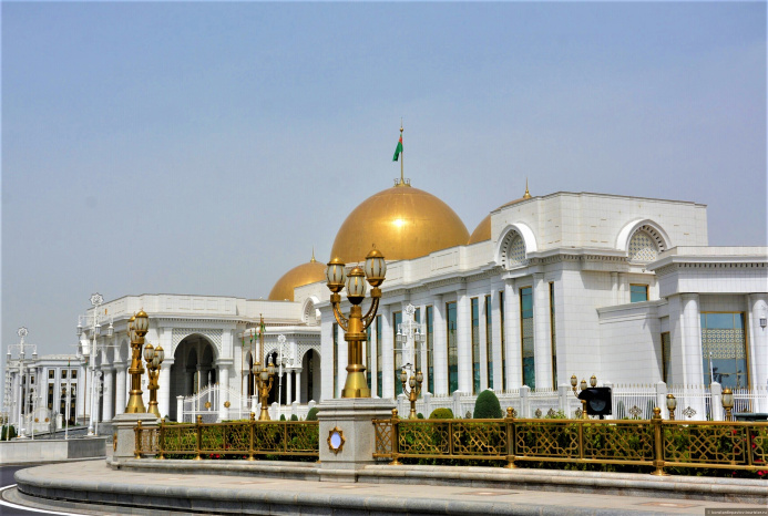  Порядок и безопасность международных торжеств – с заседания Совбеза Туркменистана