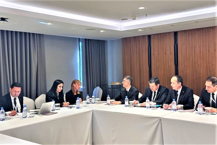  Туркменистан и SpaceX подтвердили заинтересованность в развитии цифрового взаимодействия