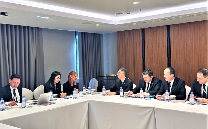 Туркменистан и SpaceX подтвердили заинтересованность в развитии цифрового взаимодействия