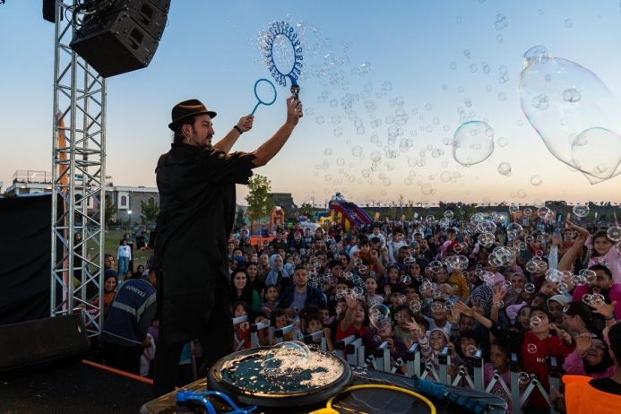  Фестивали «Культурный путь Турции» вышли на новый уровень, охватив 26 городов