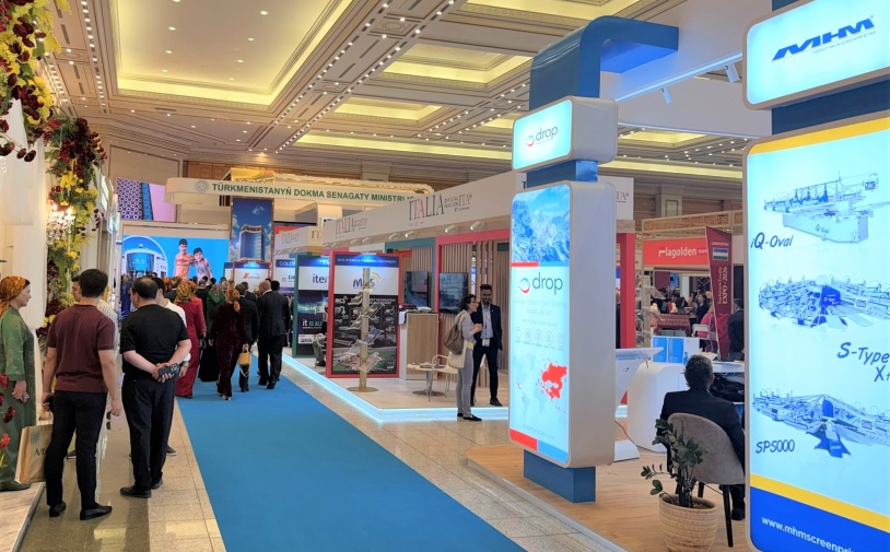 Turkmen Textile Expo 2026 связывает экологические стандарты индустрии с международным подиумом