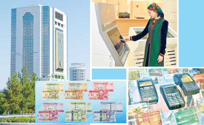  Президент Туркменистана поздравил с 32-й годовщиной национальной валюты — маната