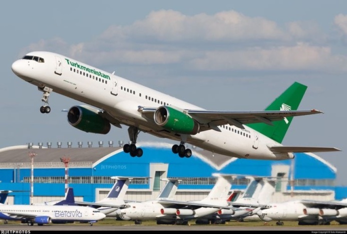  Авиабилеты Belavia и Turkmenistan Airlines стали доступны в приложении TurkmenTourist