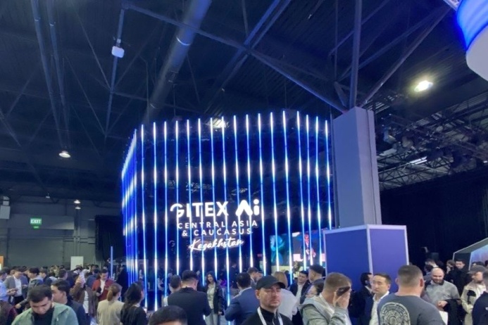  В Казахстане начал работу форум GITEX: в центре внимания — искусственный интеллект и цифровая экономика