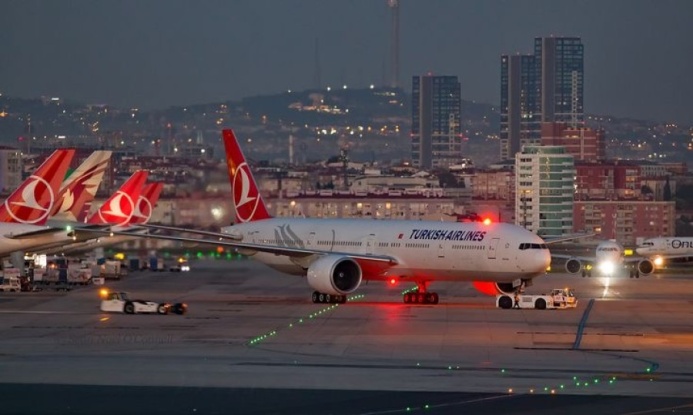  Turkish Airlines обновит расписание полётов по маршруту Ашхабад - Стамбул