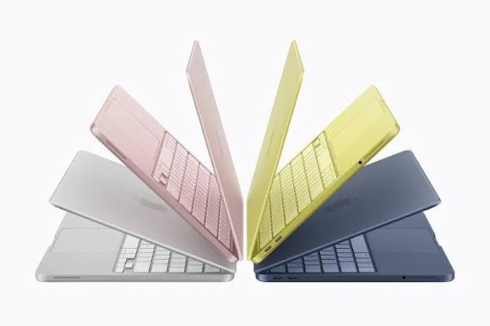  Apple меняет правила рынка персональных компьютеров с выходом бюджетного MacBook Neo