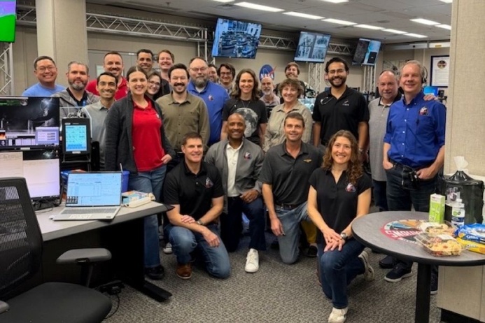  NASA назначило дату исторической миссии Artemis II