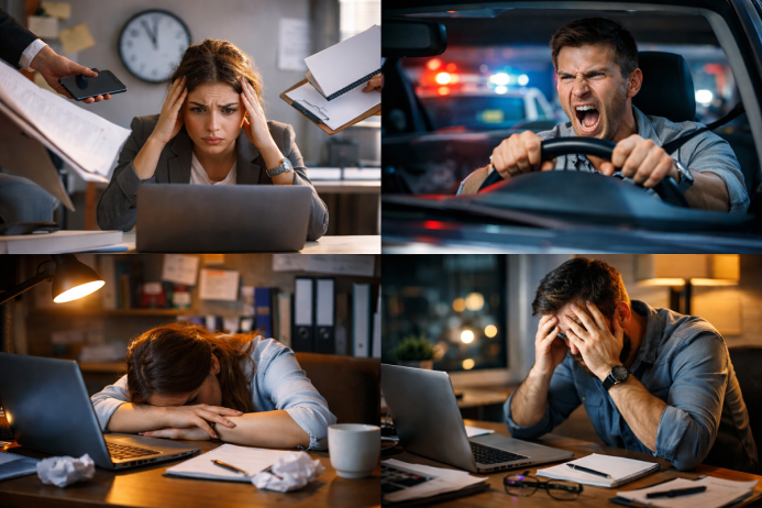  Техники борьбы с «неконтролируемым» стрессом - для чего их рекомедуют специалисты?