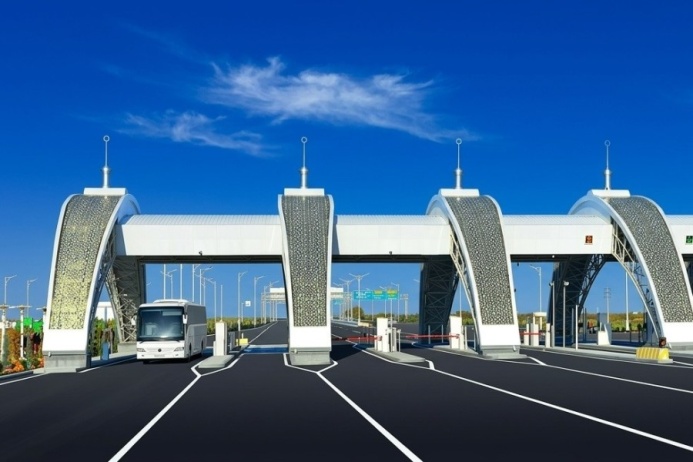  The President of Turkmenistan Opened the Final Section of the Ashgabat-Turkmenabat Highway