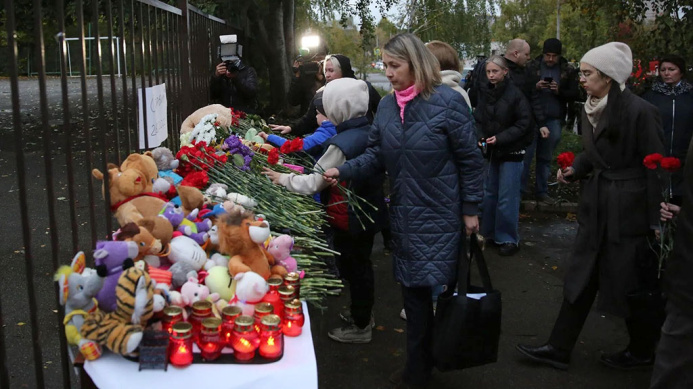  Президент Туркменистана выразил соболезнования Путину по поводу трагедии в Ижевске