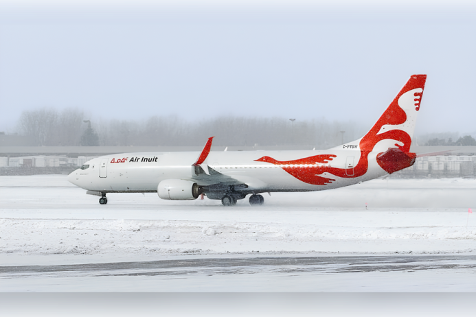  Первый в мире Boeing-гибрид: уникальный самолет начал полеты на Крайний Север