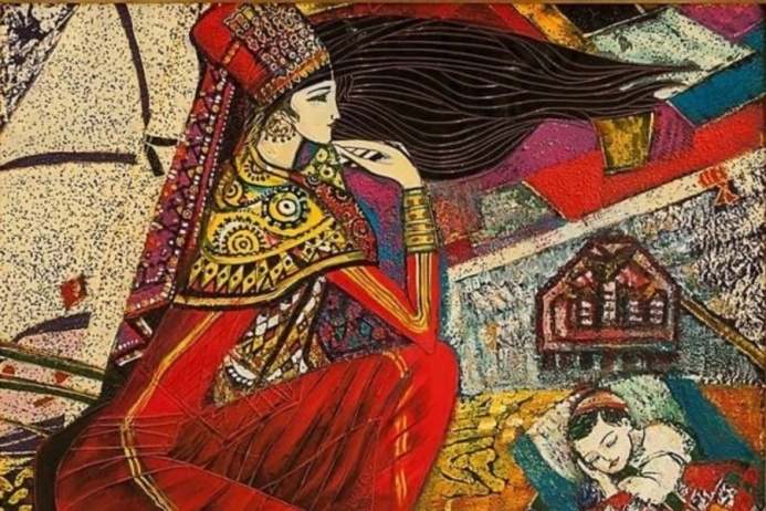  В Ашхабаде откроется выставка работ современных туркменских художников