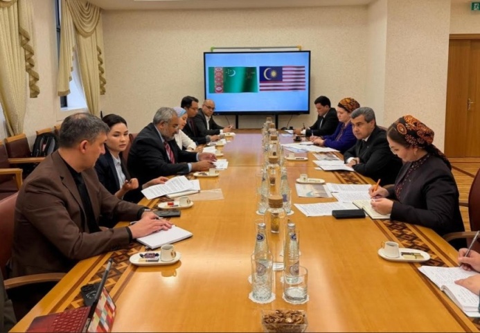  Туркменистан и Малайзия расширяют сотрудничество в области развития человеческого капитала и образования.