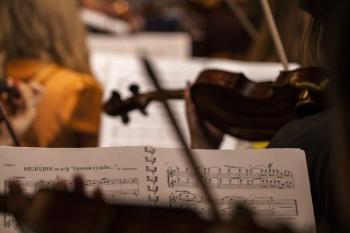  A video game music concert will be held in Ashgabat for the first time