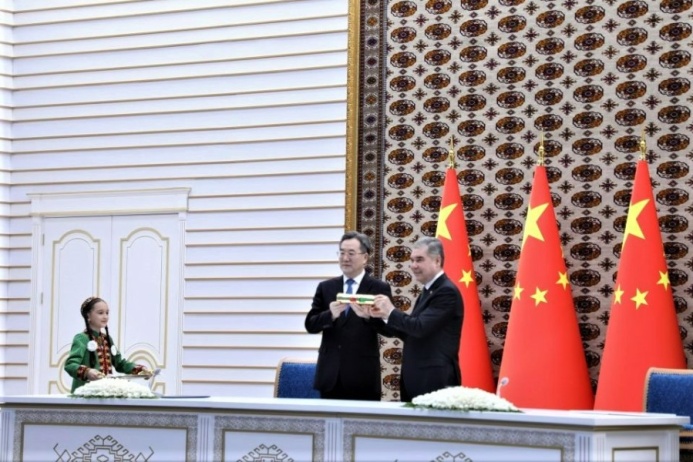  The Launch of Phase 4 of the Galkynysh Field Cements the Energy Alliance Between Turkmenistan and China