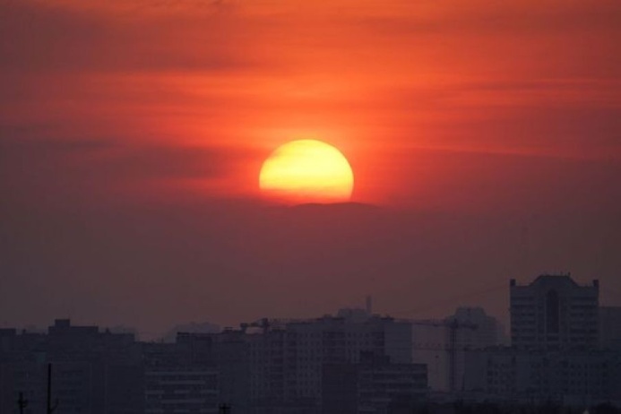  В марте зафиксирована самая мощная магнитная буря за последние два месяца