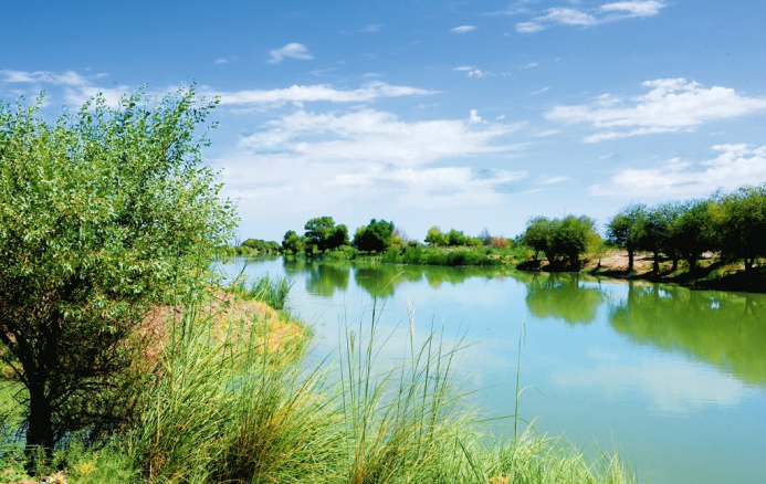  3-й раунд грантовой программы Регионального проекта USAID по водным ресурсам и окружающей среде