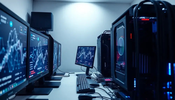  Разработана Дорожная карта по развитию майнинга и рынка цифровых активов в Туркменистане