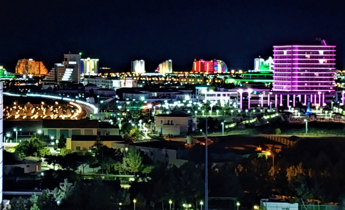  Глава Халк Маслахаты проверил подготовку к международному форуму в Авазе