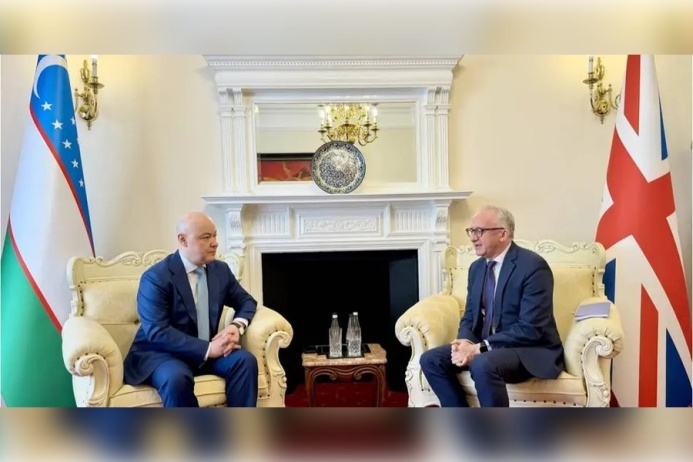  Курс на долгосрочное партнерство: British Petroleum наращивает сотрудничество с Узбекистаном