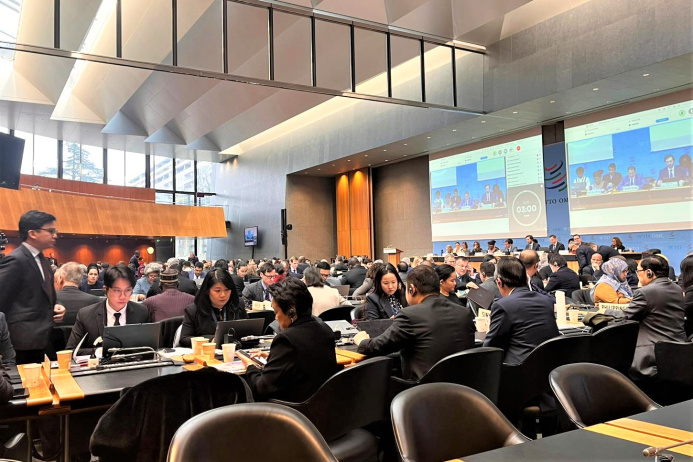  Женева: Туркменистан интегрируется в глобальный торговый диалог на полях Генсовета ВТО