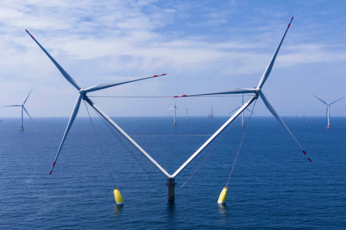  Энергия ветра: технологии Северного моря и Каспийский потенциал