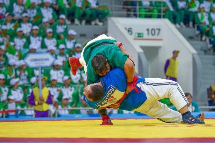  В Ашхабаде пройдут масштабные спортивные игры для молодежи