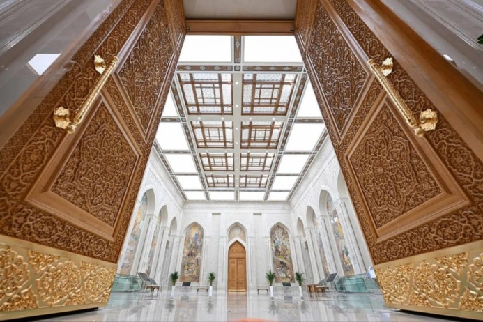  Центр исламской цивилизации в Ташкенте: ставка на межнациональное согласие и инклюзивность