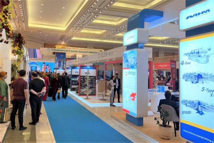  Turkmen Textile Expo 2026 Links Environmental Industry Standards with an International Catwalk